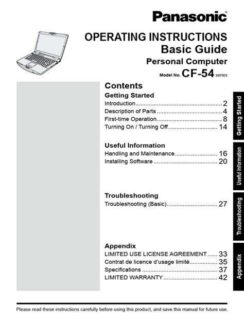 cf-54 bottom attachment with smart card reader|cf 54 manual pdf.